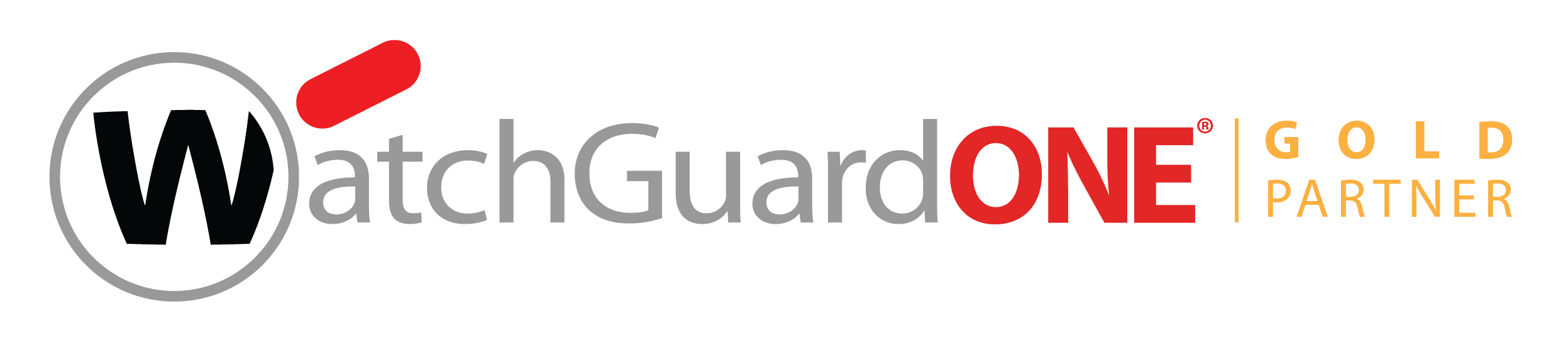 WatchGuardONE Gold Partner